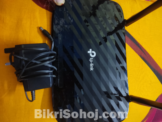 ডুয়াল ব্যান্ড ওয়াইফাই রাউটার